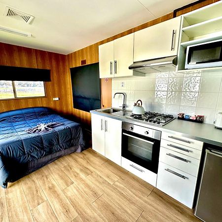 Corryong Caravan Park Formally Mt Mittamatite Caravan Park 外观 照片