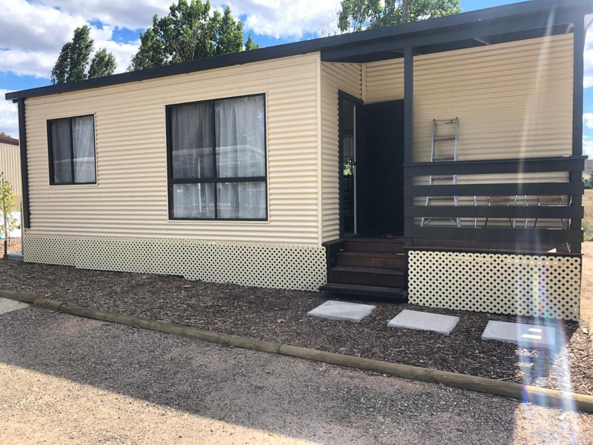 Corryong Caravan Park Formally Mt Mittamatite Caravan Park 外观 照片
