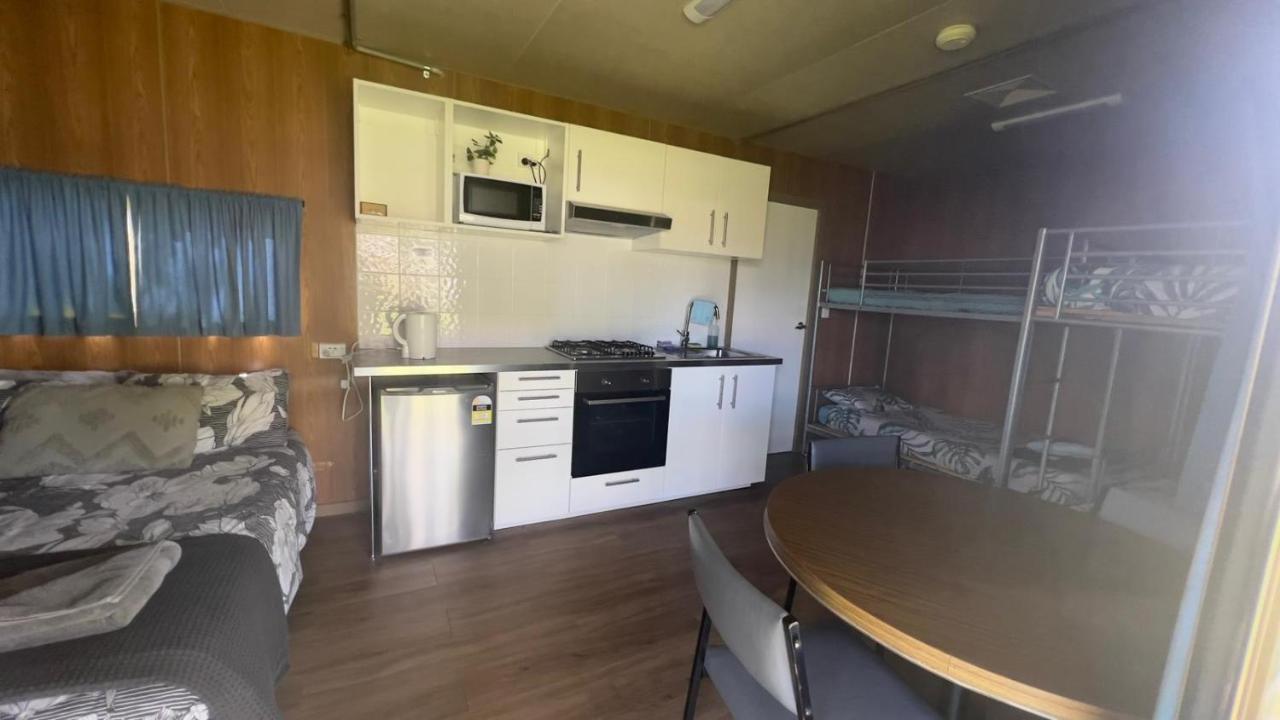 Corryong Caravan Park Formally Mt Mittamatite Caravan Park 外观 照片