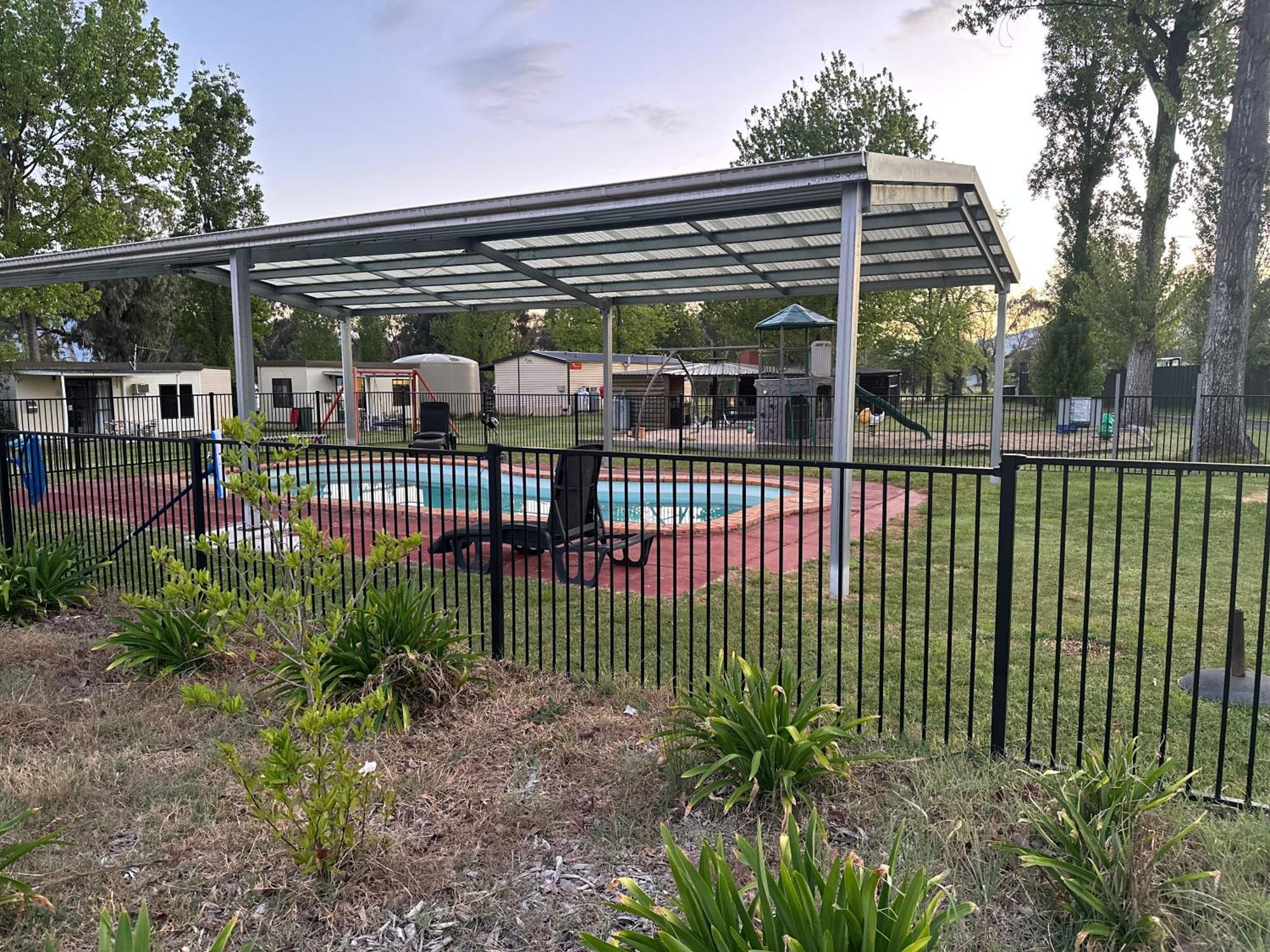 Corryong Caravan Park Formally Mt Mittamatite Caravan Park 外观 照片
