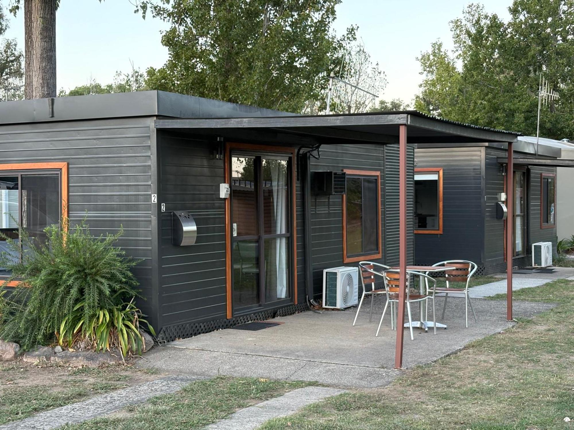 Corryong Caravan Park Formally Mt Mittamatite Caravan Park 外观 照片